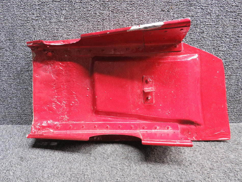 650176-501 Mooney M20J Cowl Flap Door Assembly LH