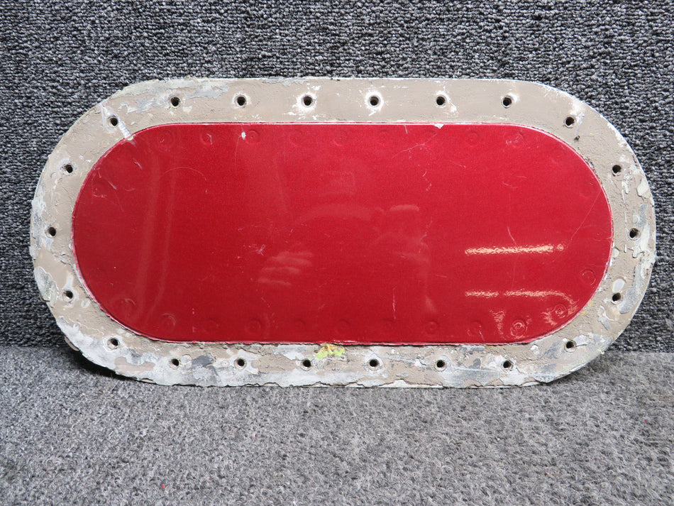 210099-001 Mooney M20J Wing Access Cover Panel Assembly LH or RH
