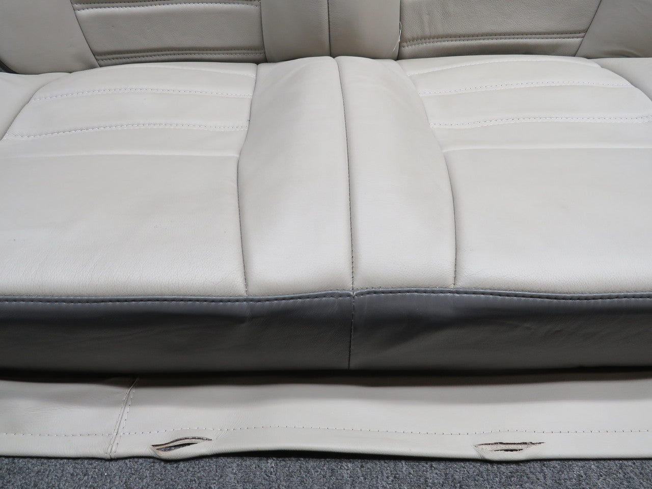 140204-501 Mooney M20J Rear Seat Assembly – BAS Part Sales