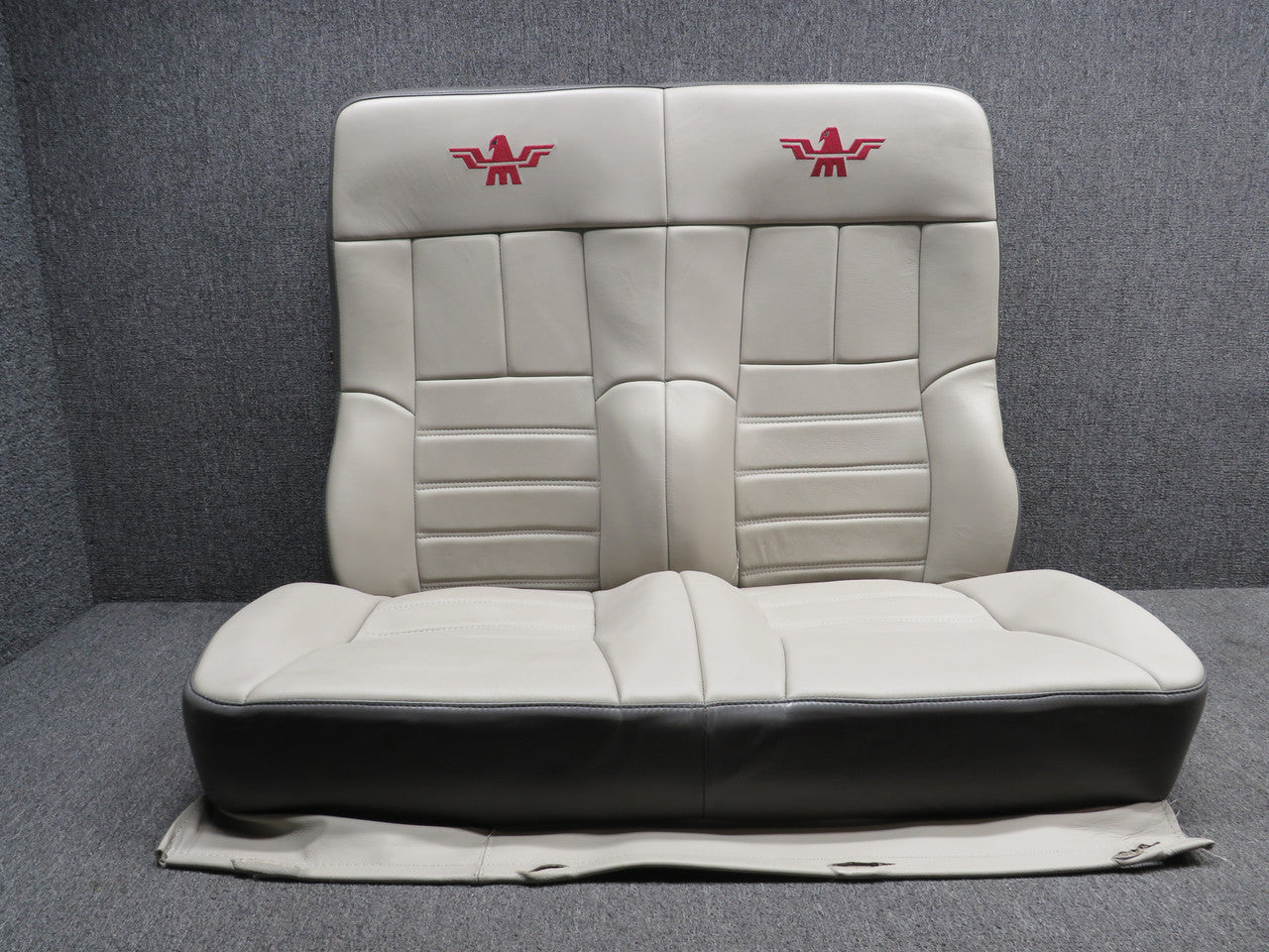 emi0351ページ 140204-501 Mooney M20J Rear Seat Assembly – BAS Part Sales