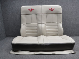 140204-501 Mooney M20J Rear Seat Assembly