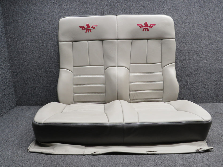 140204-501 Mooney M20J Rear Seat Assembly