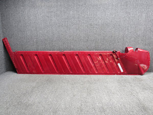 460043-000, 460043-005 Mooney M20J Rudder Assembly with Lower Skins