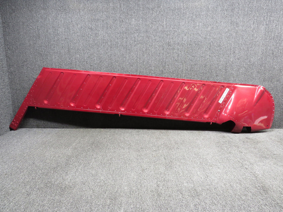 460043-000, 460043-005 Mooney M20J Rudder Assembly with Lower Skins