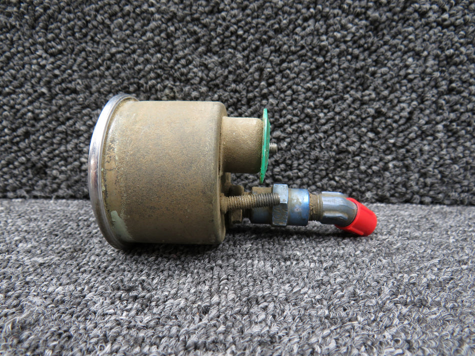 26386 Stewart Warner Fuel Pressure Indicator