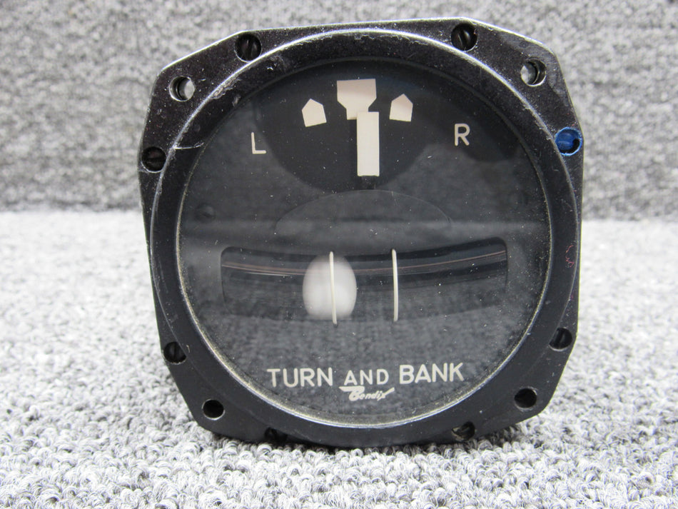 4099B RC Allen B4050-2 Turn and Bank Indicator (Volts: 28) (Core)