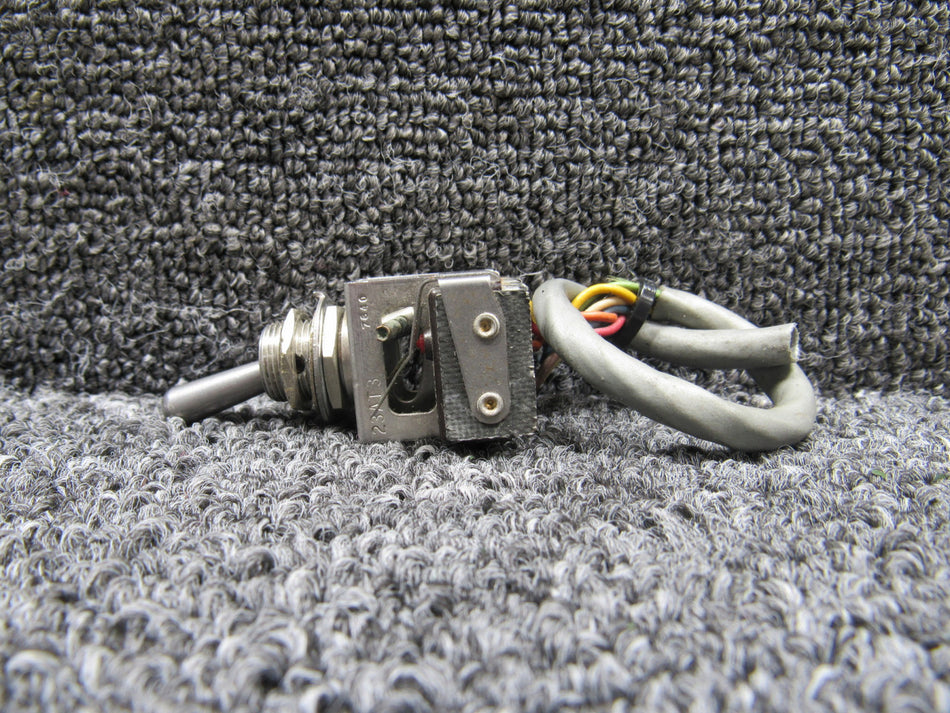 23AT3 Micro-Switch Toggle Switch