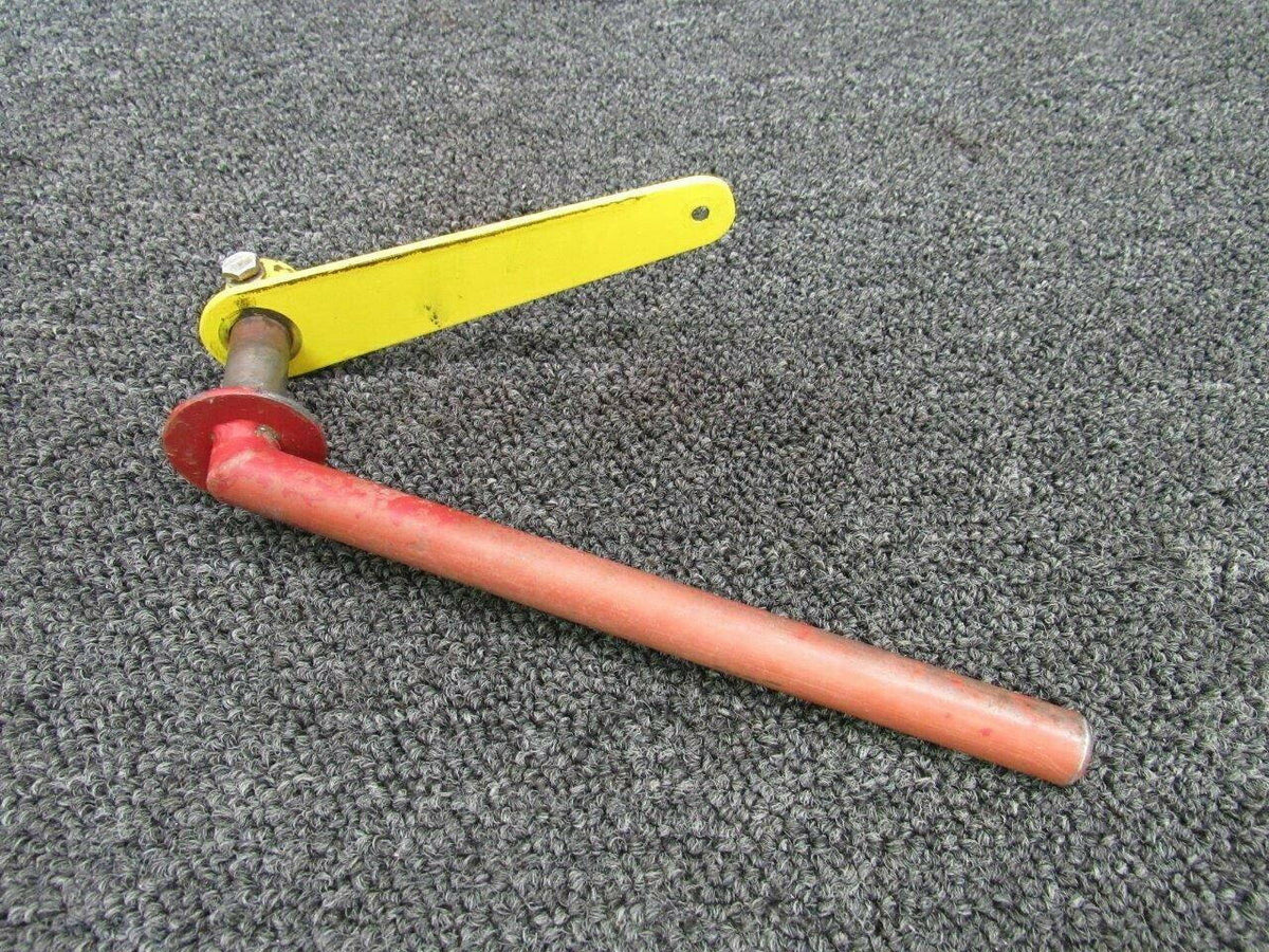 50118-1 / 50119-1 Air Tractor AT-301 Fuel Shut Off Handle BAS Part Sales | Airplane Parts