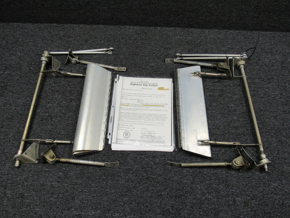Piper PA31T RAM Air Ice Door Modification Kit with STC (Aftermarket)
