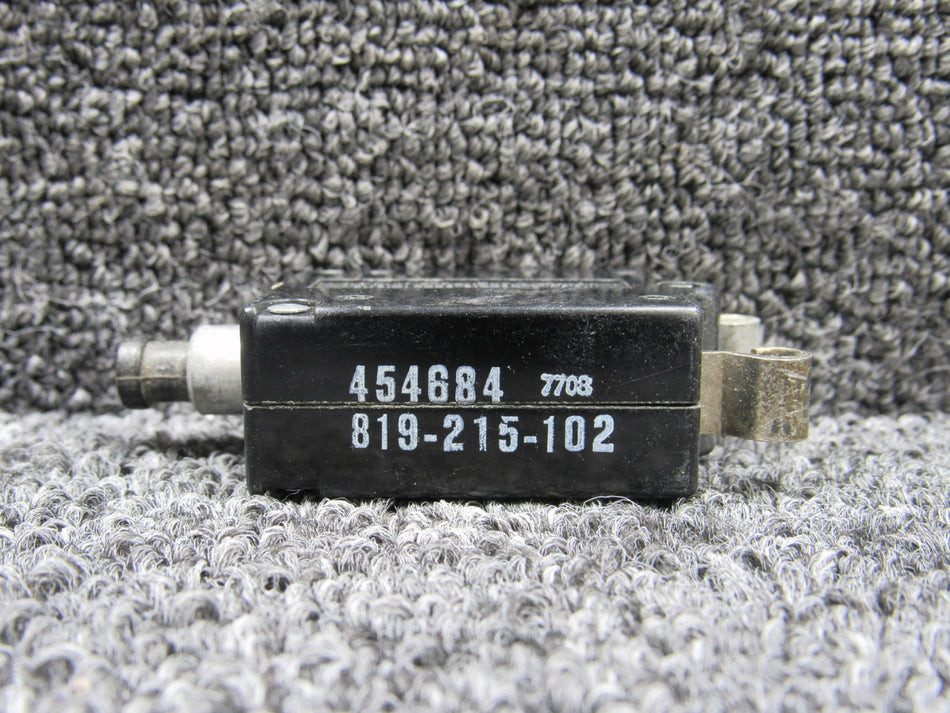 454-684 (Alt: 819-215-102) AMF Wood Electric Circuit Breaker, 15A