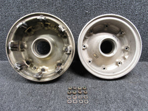 18480-000-01 Embraer EMB-110 Main Landing Wheel Assembly