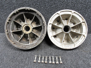 A9542623 Goodyear 24x7.7 Main Landing Gear Wheel Assembly
