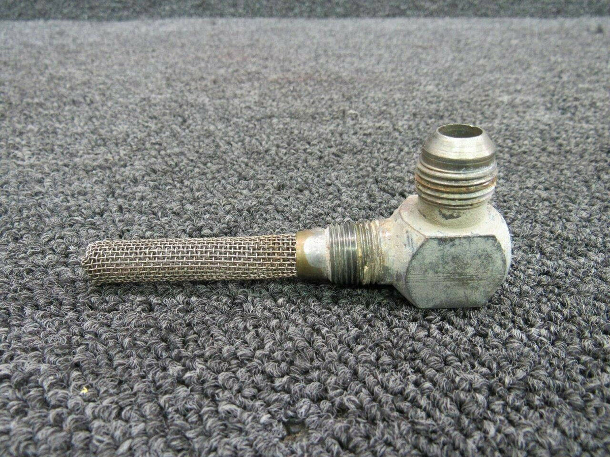 90006-1 Air Tractor AT-301 Fuel Strainer Tank Assy BAS Part Sales | Airplane Parts