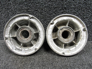 9520653 Goodyear PC18TC37 5.00x5 Nose Wheel Assembly