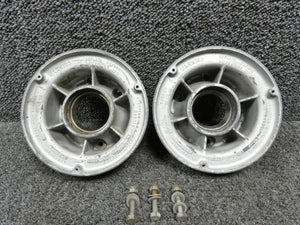 9520653 Goodyear PC18TC37 5.00x5 Nose Wheel Assembly