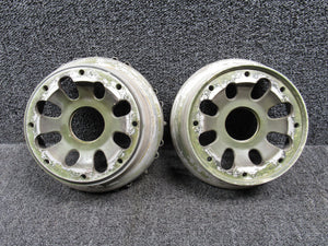 3-1357 BF Goodrich 18x5.5 Main Landing Wheel Assembly