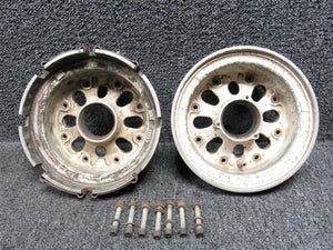 3-1357 BF Goodrich 18x5.5 Main Landing Wheel Assembly