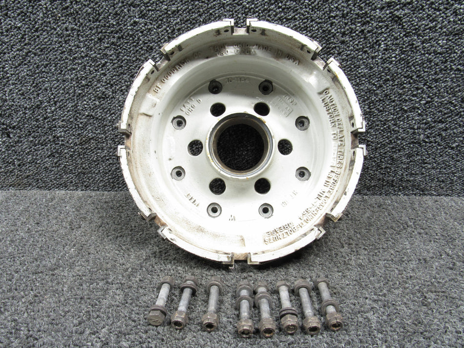 10-1164 BF Goodrich Main Wheel Inner Half Assembly