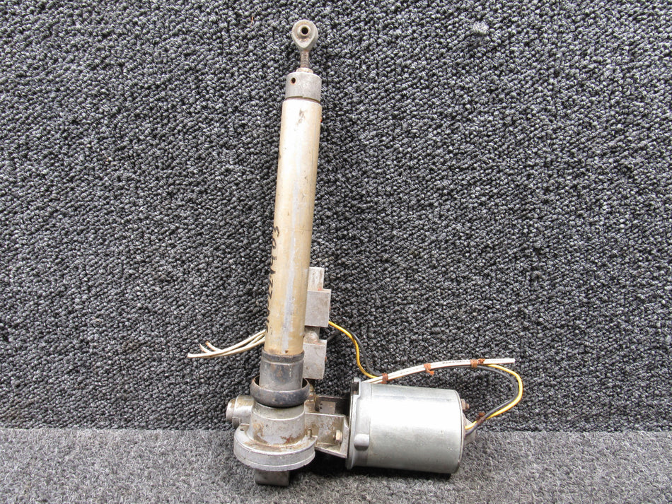 750105-001 Mooney M20F Flap Actuator with Motor Assembly