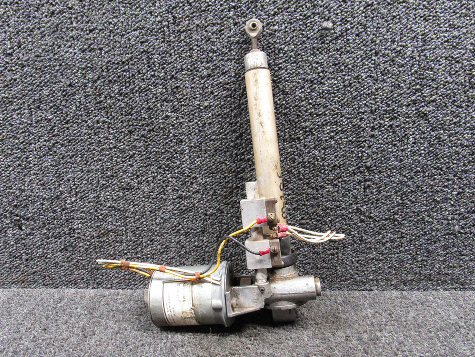 750105-001 Mooney M20F Flap Actuator with Motor Assembly