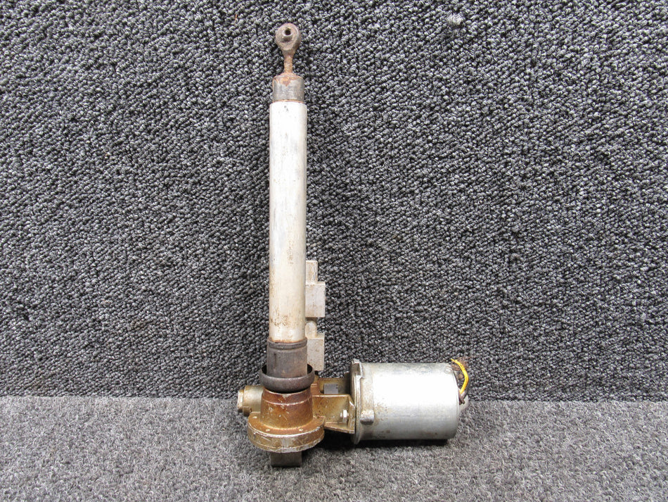 750105-001 Commercial Aircraft Products Flap Actuator with Motor Assembly