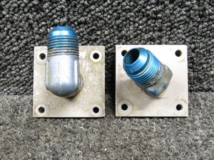 3630046 Woodward Governor Connector (Set of 2)