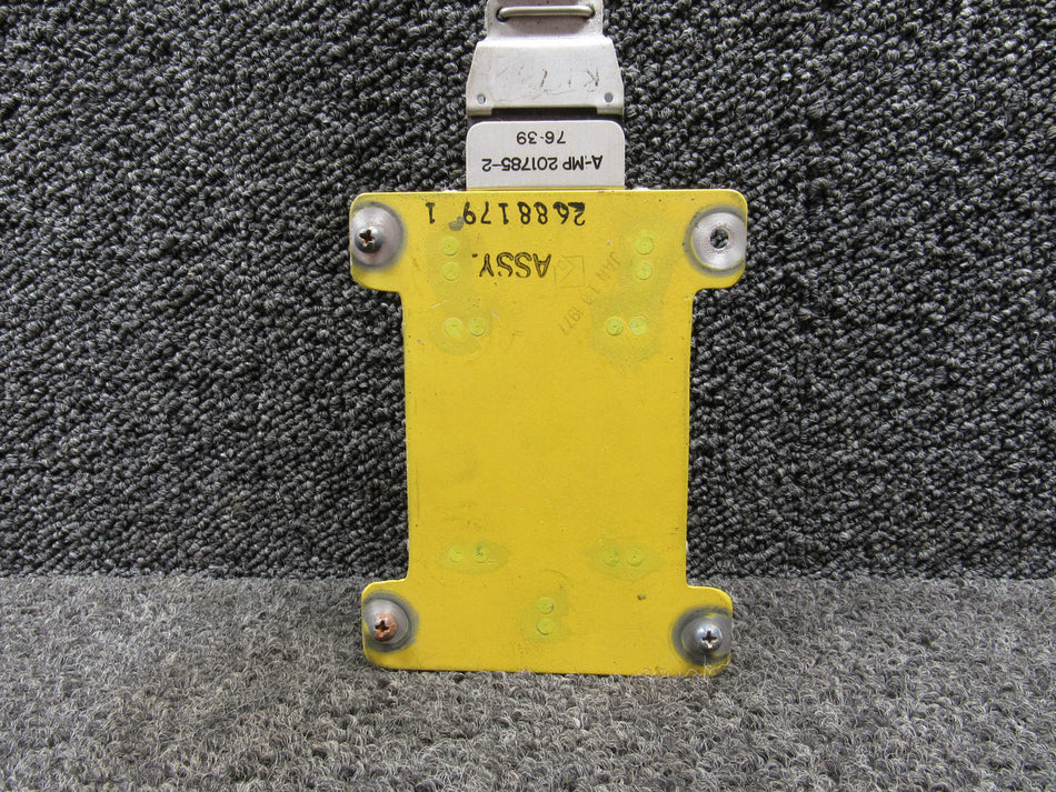 2688178-1 Learjet 35A HF Audio Adapter Box Assembly