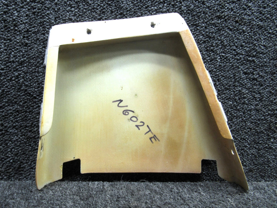 680006-001 Piper Aerostar P60-600 Windshield Nozzle Fairing Cover