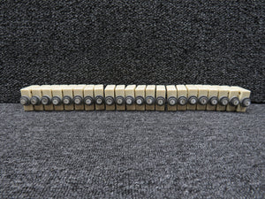 Mechanical Products Push to Reset Circuit Breaker Set of 22