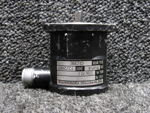 22A703 Globe Motors Generator Tachometer Miniature