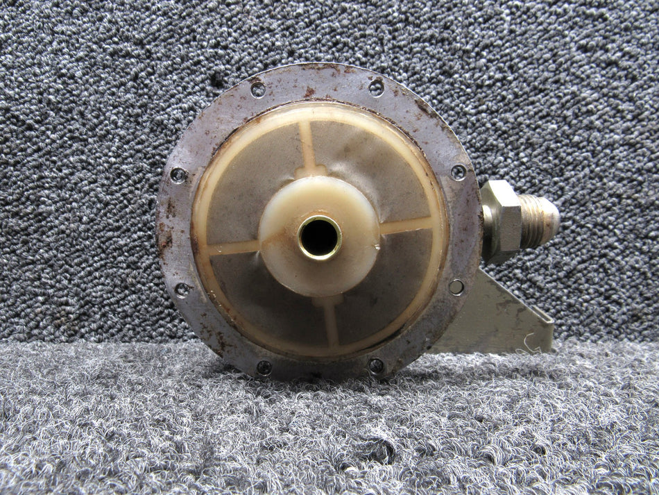 1H13-13 Airborne Fuel Valve Assembly LH (Less Strainer)
