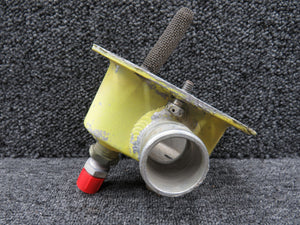A1753-101 Grumman G-164A Fuel Tank Sump Assembly