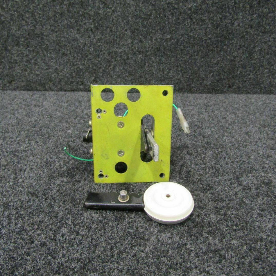 46260-000 Piper PA-31T Landing Gear Selector Mechanism (C20) BAS Part Sales | Airplane Parts