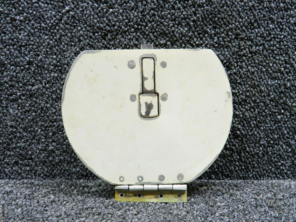 50-939118-12 Beechcraft 58 Oil Filler Access Door Assembly