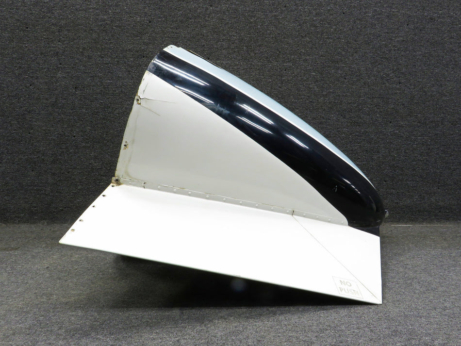 50-440018-617 Beechcraft KA-90 Tail Cone Assembly with Fin and Light (Core)