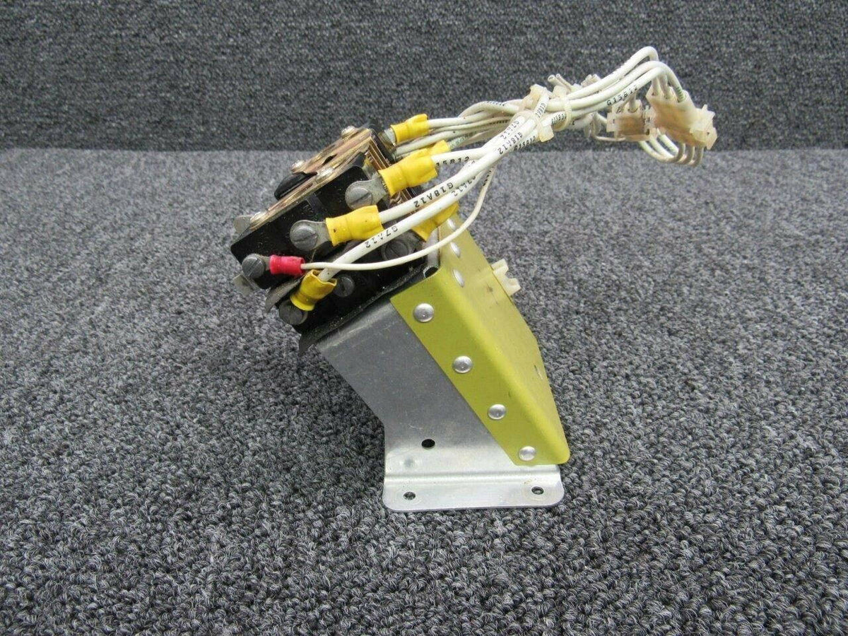35-364126-2 / MS250216-1 Beechcraft A36 Landing Gear Switch Limit w/ Bracket BAS Part Sales | Airplane Parts