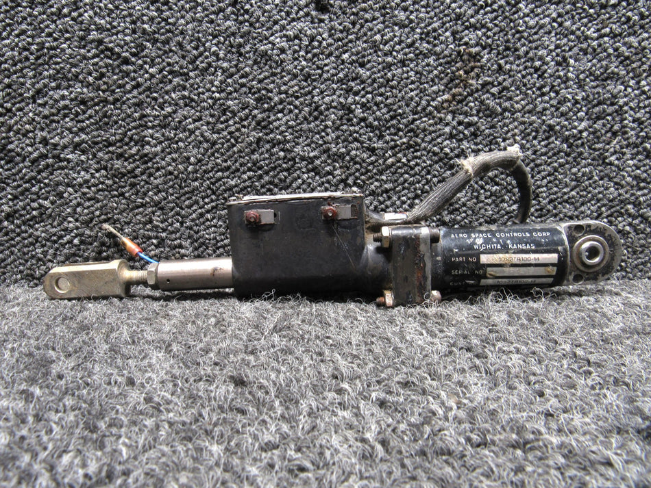 1092TR100-14 Aerostar Aero Space Trim Actuator (28V, 1 Amp)