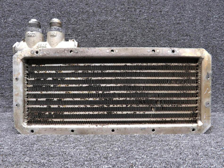 8537831 (Alt: 555-681) Harrison AP09AN13-06 Oil Cooler Assembly