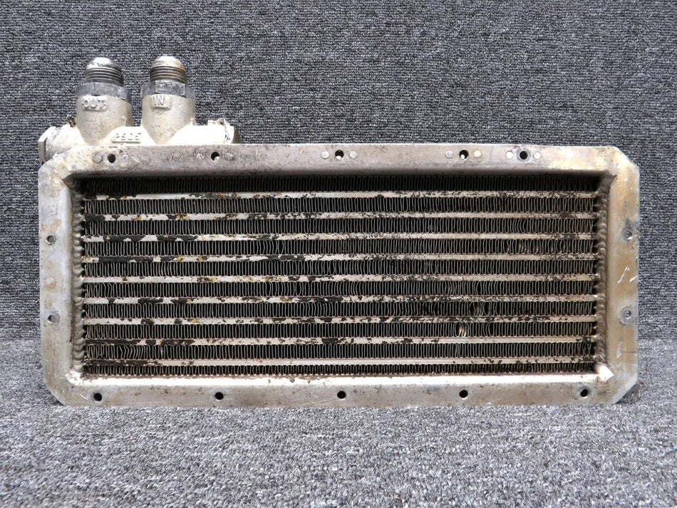 8537831 (Alt: 555-681) Harrison AP09AN13-06 Oil Cooler Assembly