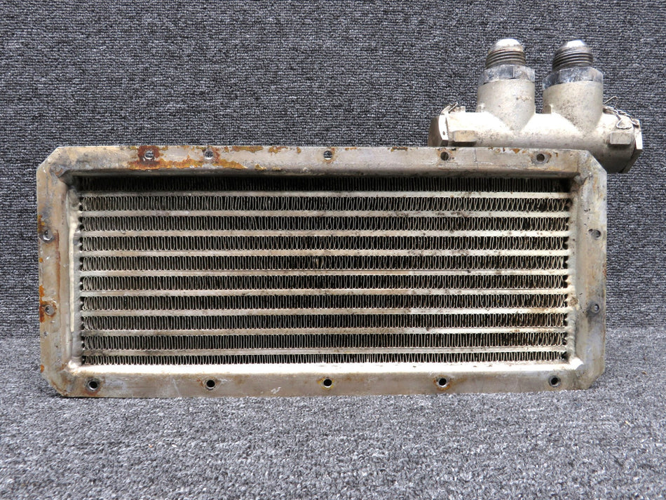 8537831 (Alt: 555-681) Harrison AP09AN13-06 Oil Cooler Assembly