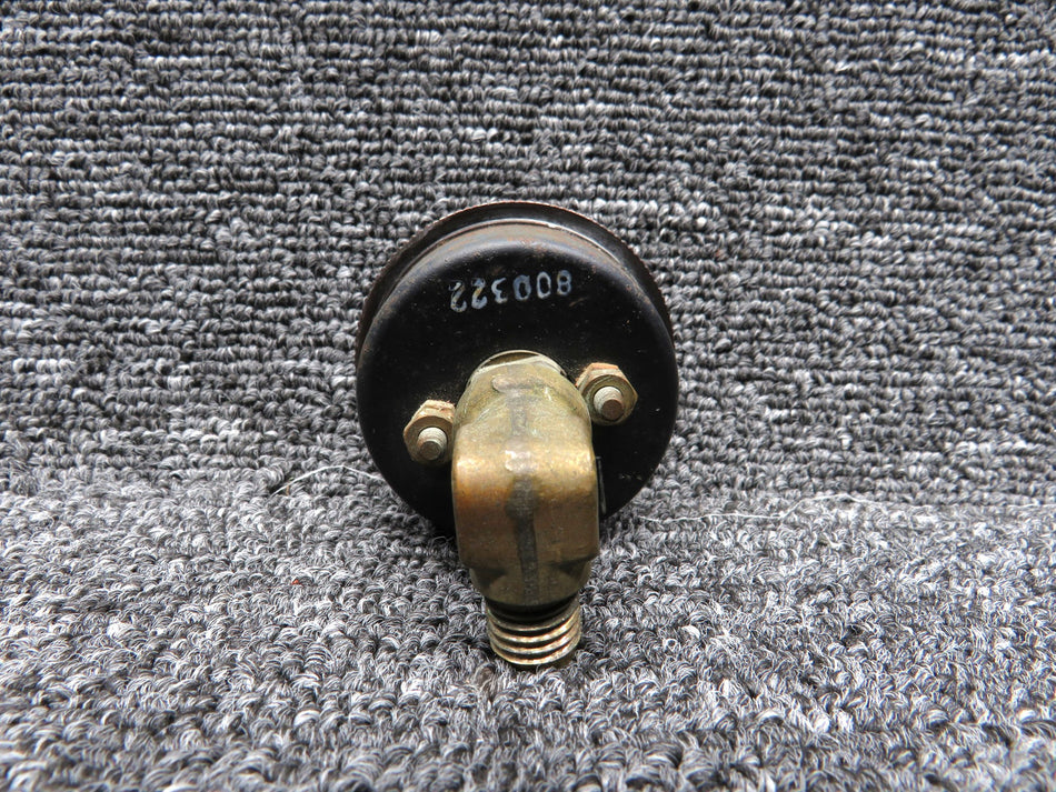 800322 Beechcraft KA-90 Oxygen Supply Pressure Indicator
