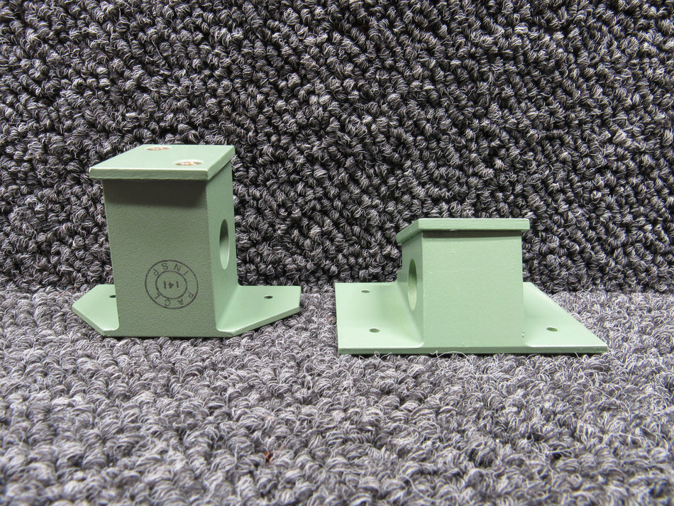 I/N-32-173, I/N-32-182 GAF Nomad Striker Block Assembly Set – Top and Bottom
