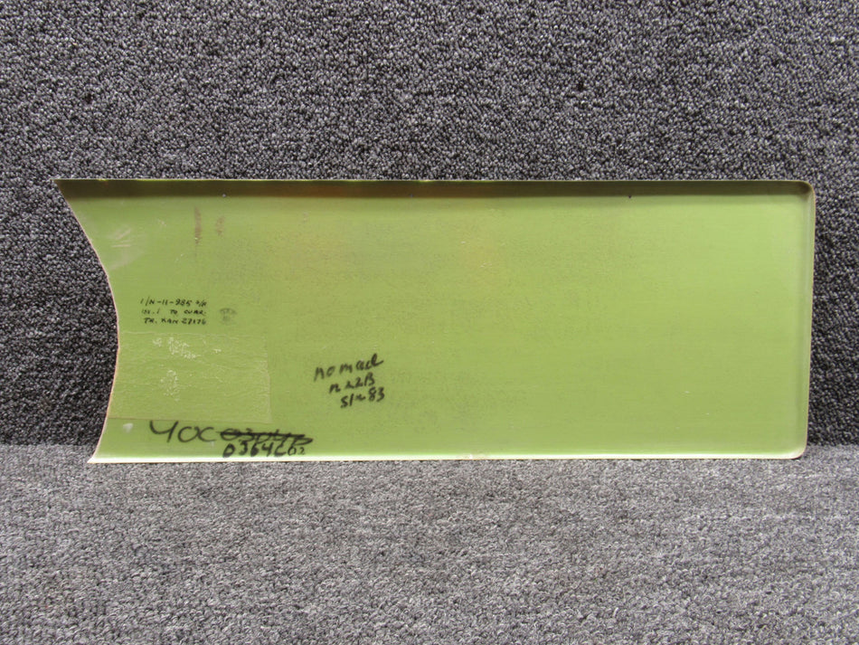 I/N-11-985 GAF Nomad Cover Panel (New Old Stock)
