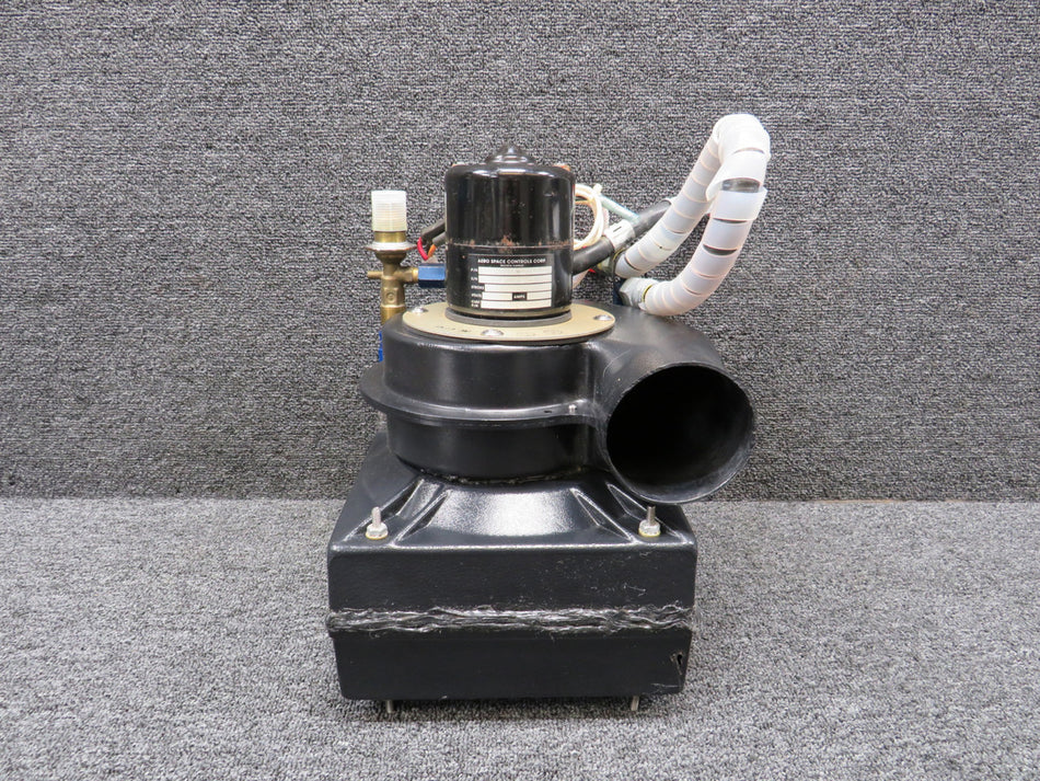 1523260-190A1A4 (Alt: 9910483-1) Aero Space Controls Aft Cabin Evaporator Assembly