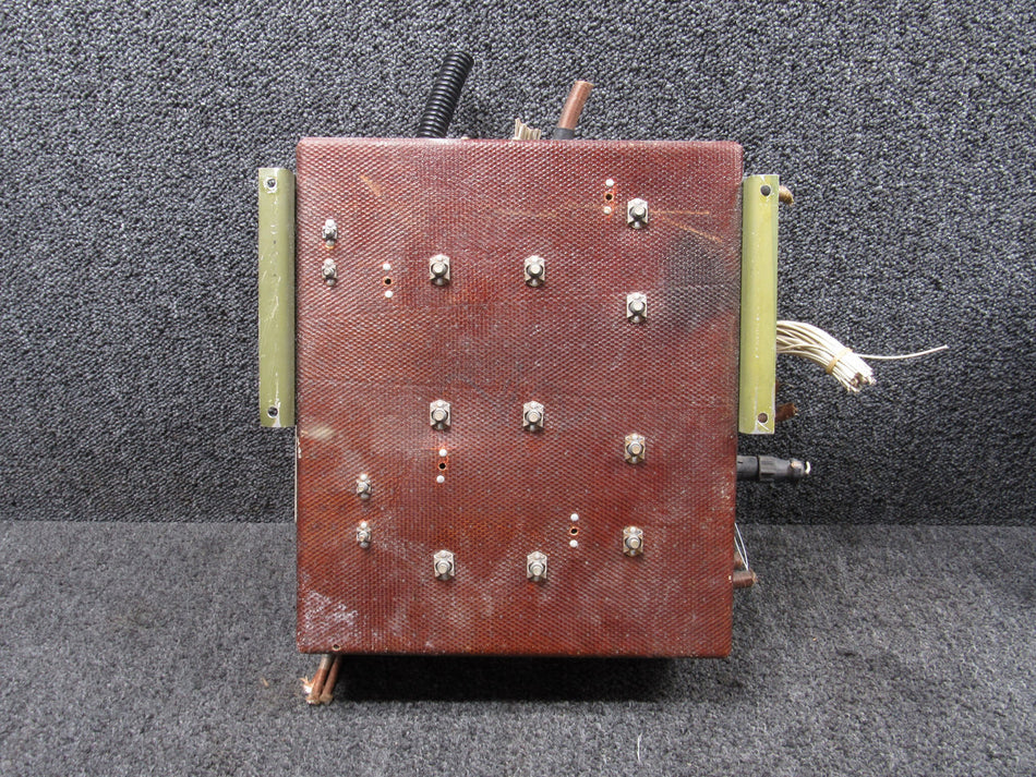 5538343-11 Cessna Citation 501 Elect Power Junction Box Assembly LH