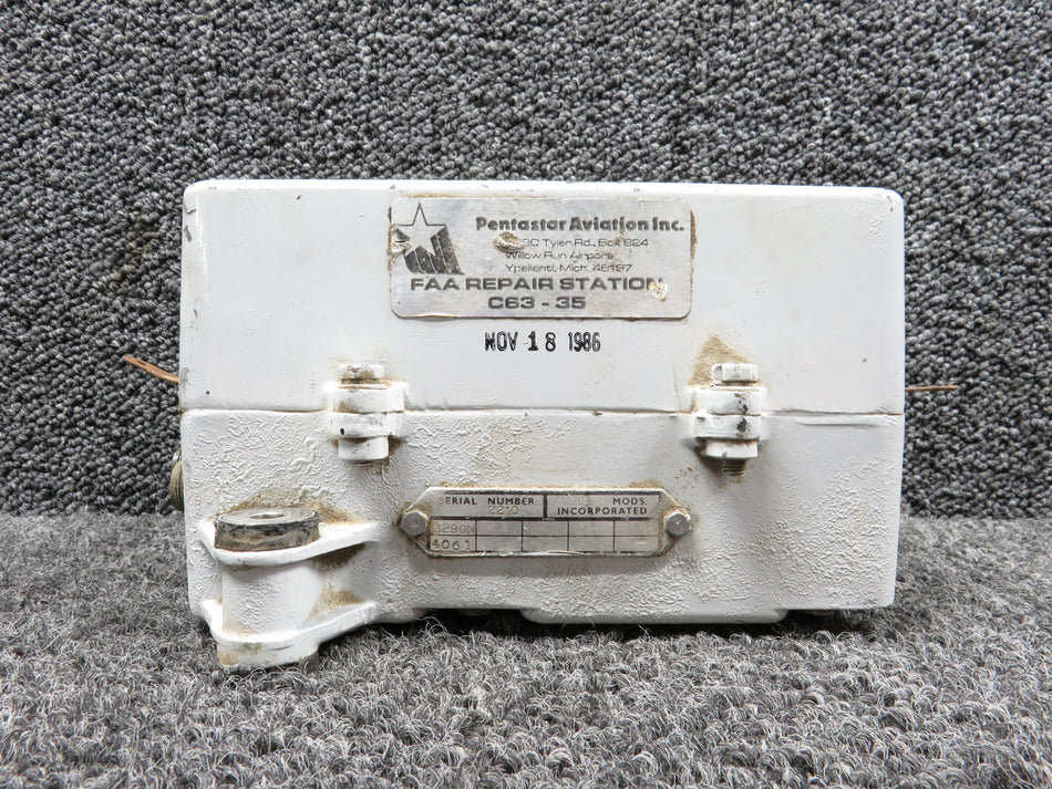 NB-34 Rotax HE Ignition Unit with Modifications (Volts: 24)