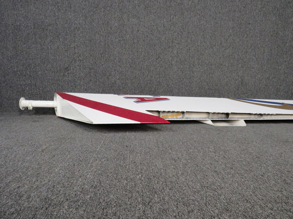 6233170-6 Cessna Citation III 650 Rudder Assembly