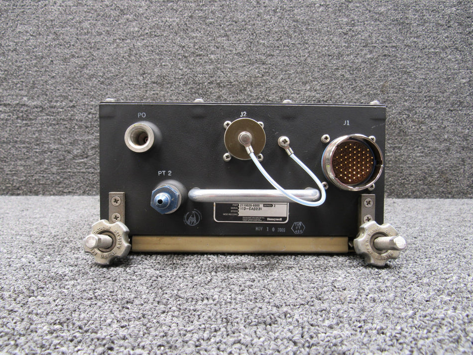 2119020-6000 Honeywell Series 2 N1 Digital Electronic Engine Control