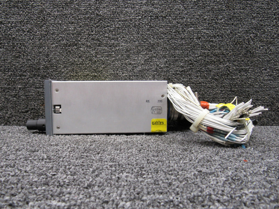 G7614-505 Gables ADS-B Transponder Control Unit with Modifications