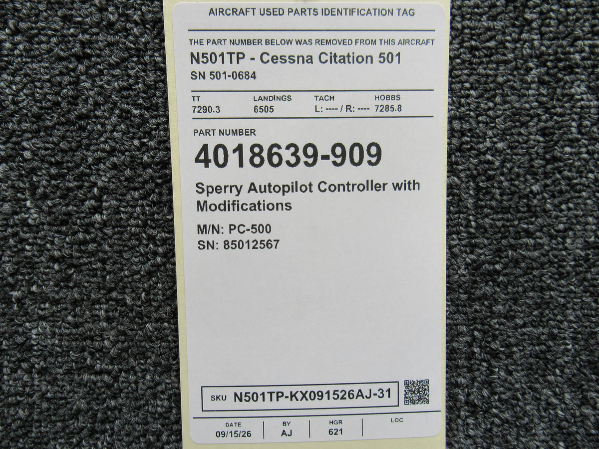 N501TP-KX091526AJ-31AS